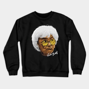 Estelle Getty Actress Crewneck Sweatshirt